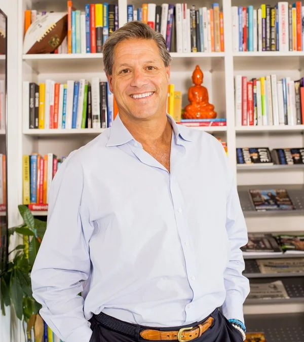 John Assaraf, founder of NeuroGym