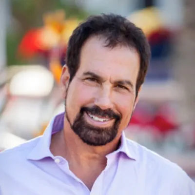 Portrait of Dr. Brian Alman