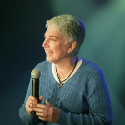 Portrait of Dr. Joan Rosenberg
